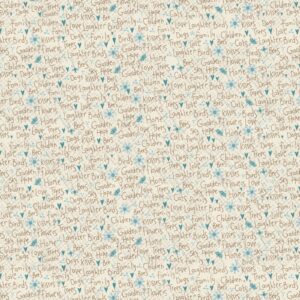 Lynette Anderson Something Borrowed 81110 9 Cream £15.00 a metre