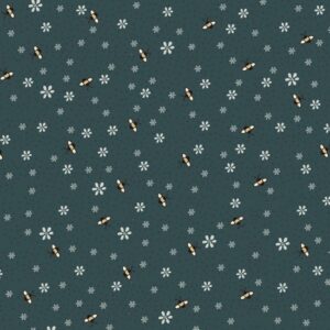Lynette Anderson Favourites 81620 8 Navy £15.00 a metre