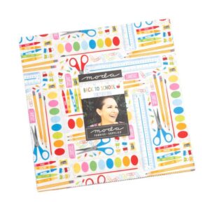 Back to School by Stacy Iest Hsu for Moda #20890LC
