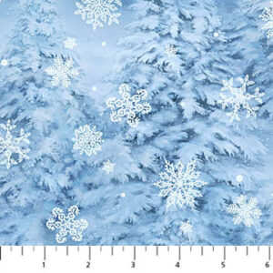St Nicholas by Liz Goodrick-Dillon for Northcott 28217-46 £14.00 a metre