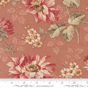 Joie De Vivre by French General for Moda 13980 15 Clay £15.00 a metre