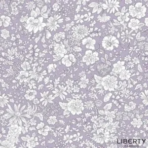 Liberty Emily Belle mauve  01666404A £16.00 a metre