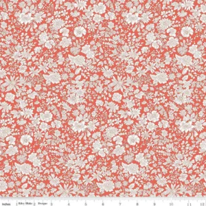 Liberty Emily Belle Paprika 01666433A £16.00 a metre