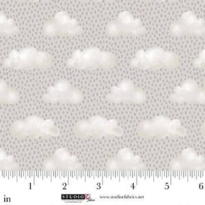 Sleepy Teddy by Sharla Fults for Studio E. SE8522-90 £14.00 a metre