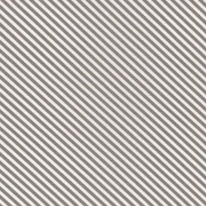 In the Garden by Corey Yoder for Moda 2923723 Slate Diagonal stripe £15 a metre, £3.75 per quarter