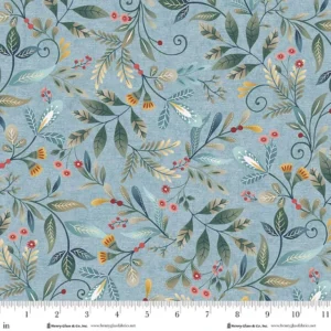 Norwegian Forest by Mary Jane Carey for Henry Glass and Co. HG3546-17 £16 a metre