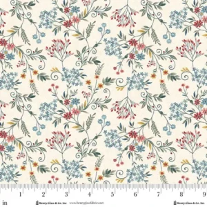 Norwegian Forest by Mary Jane Carey for Henry Glass and Co. HG3549-44 £16 a metre